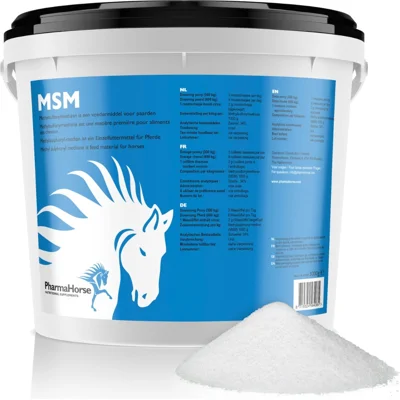 PharmaHorse MSM - 3000 g