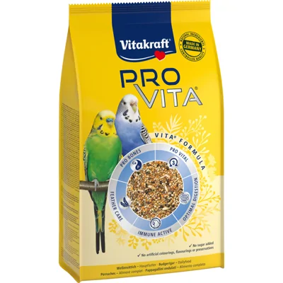 Vitakraft Pro Vita Parkiet - 800 g