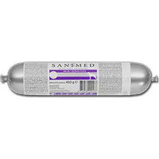 SANIMED Skin/Sensitive Dog - Worst 30 x 400 gr.