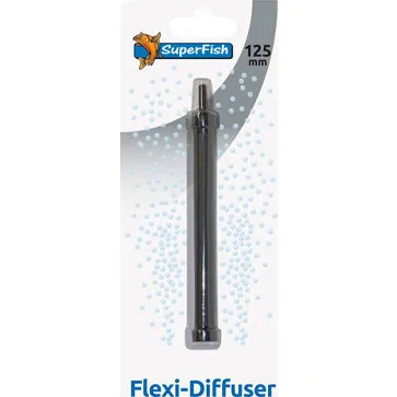 SuperFish Flexi Uitstromer