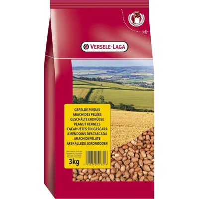 Versele-Laga Gepelde Pinda's - 3 kg