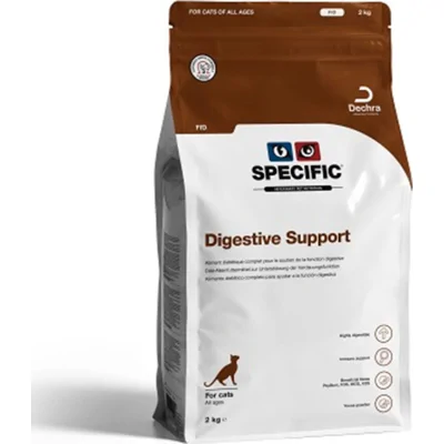 3x Specific FID Kattenvoer Digestive Support 2 kg