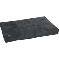 Kruuse Memory Foam Dog Bed - Grau - 120 x 100 cm