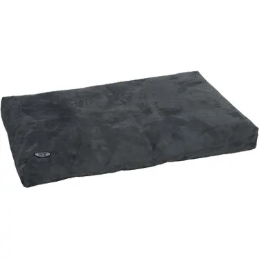 Kruuse Memory Foam Dog Bed - Grau - 120 x 100 cm