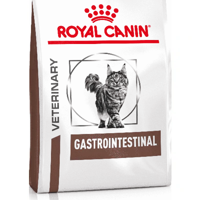Royal Canin Gastro Intestinal Kat 2 kg
