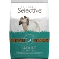 Supreme Science Selective Konijn - 10 kg + 1 kg gratis Supreme Science Selective Konijn - 10 kg + 1 kg gratis