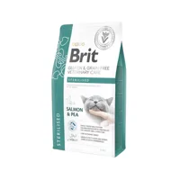 Brit Veterinary Diet Cat - Gluten & Grain free - Sterilised - 5 kg