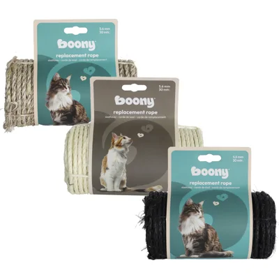 Boony Sisal Touw - Beige