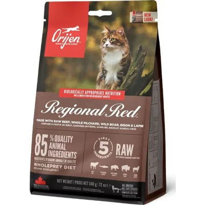 Orijen Regional Red Kat 1,8 kg