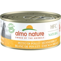 Almo Nature HFC Natural kipfilet natvoer kat 150gr