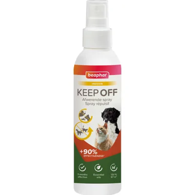 Beaphar Keep Off Indoor Spray 200ml