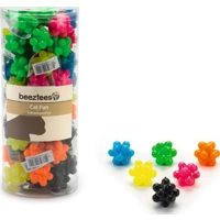 Beeztees Bubbelbal kattenspeelgoed rubber 1 stuks