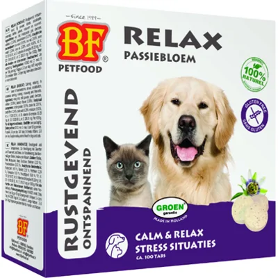 Biofood Relax tabletten