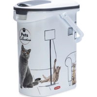 Curver Pets Collection Voedselcontainer Kat -10L 4kg