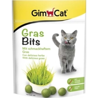 Gimcat GrasBits 40gr product name