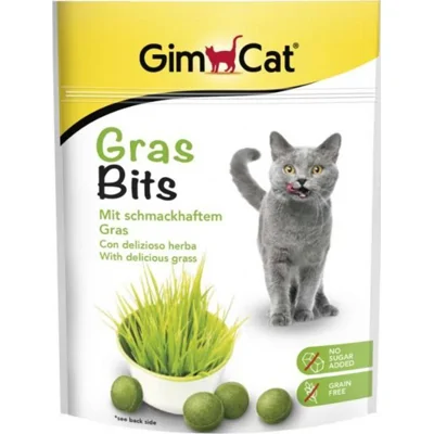 Gimcat GrasBits 40gr