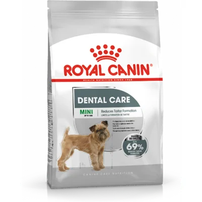 Royal Canin Dental Care Mini hondenvoer 3kg