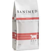 Sanimed Adult droogvoer kat 1,5 kilo