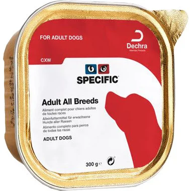 Specific Hond CKW Heart&Kidney Support 6x300gr