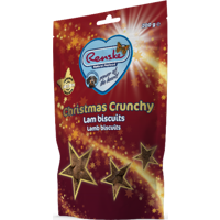 Renske Kerst Crunchy Biscuits Lam hond 200 gram