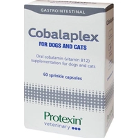 Protexin Cobalaplex voor hond en kat 60 capsules