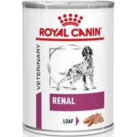 12x Royal Canin Renal Hondenvoer Nat 410 gr