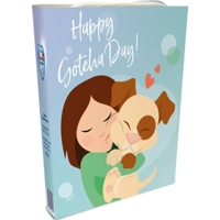 10x Renske Woef Gift Gotcha Day