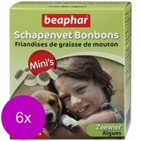 6x Beaphar Schapenvet Bonbons Mini Zeewier 245 gr product name