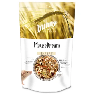 Bunny Nature Muisdroom Expert 500 gr