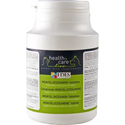 Euro-Premium Health en Care MSM Glucosamine 100 tabletten