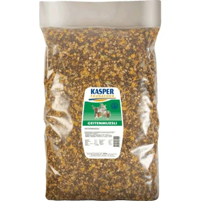 Kasper Faunafood Geitenmuesli 15 kg
