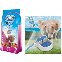 Renske Super Premium Adult Lam Graanvrij&Afp Waterbak Pakket product name