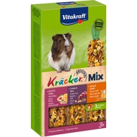 Vitakraft Cavia Kracker Honing - Fruit - Noten 3 stuks
