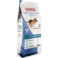 Lukos Veterinary Diet Hypoallergenic hondenvoer 10 kg