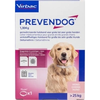 Virbac 75 cm grote hond