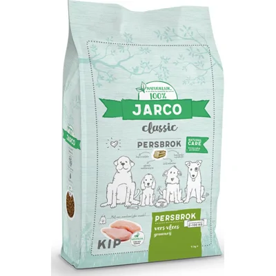 Jarco Persbrok Vers Vlees Kip 12,5kg