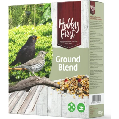 HobbyFirst Wildlife Ground Blend 850 gr