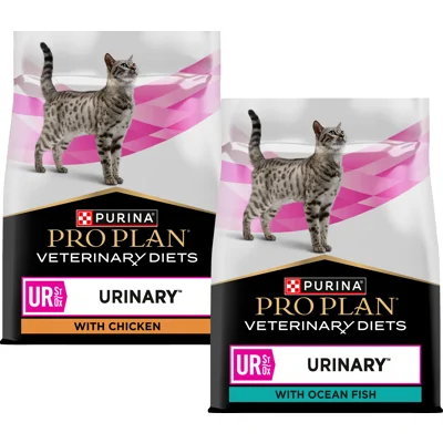 Purina Pro Plan VD UR Urinary - Kat - 2 x 5 kg
