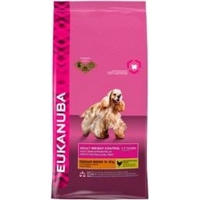 Eukanuba Adult Weight Control Medium Breed Kip 3 kg