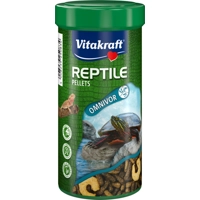 Vitakraft Reptile Pellets - 250 ml