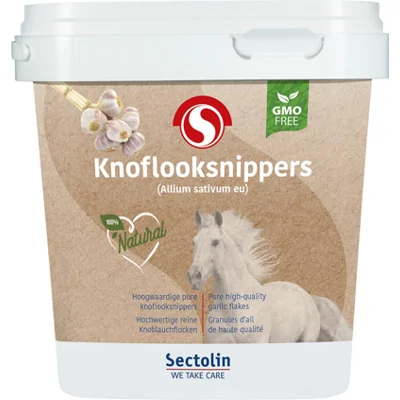 Sectolin Knoflook Snippers 1 kg