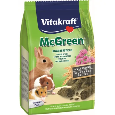 Vitakraft McGreen Knabbelsticks