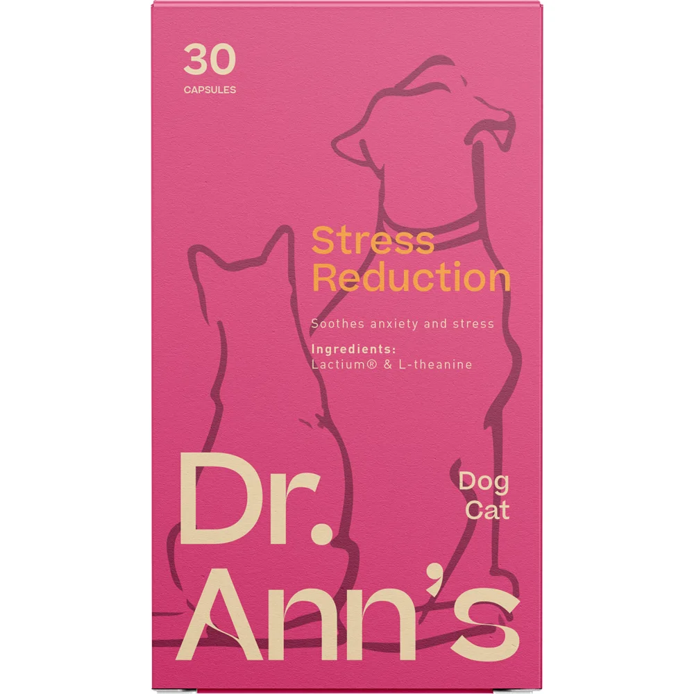 Dr. Ann's Stress Reduction - 30 capsules