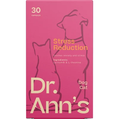 Dr. Ann's Stress Reduction - 30 capsules