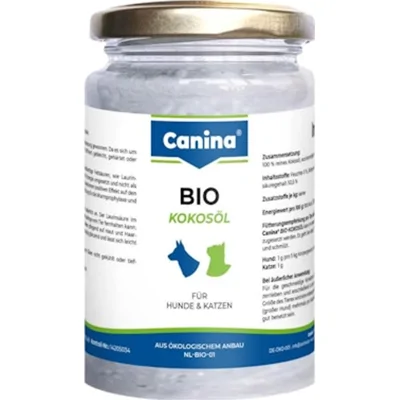 Canina kokosolie - 200 ml