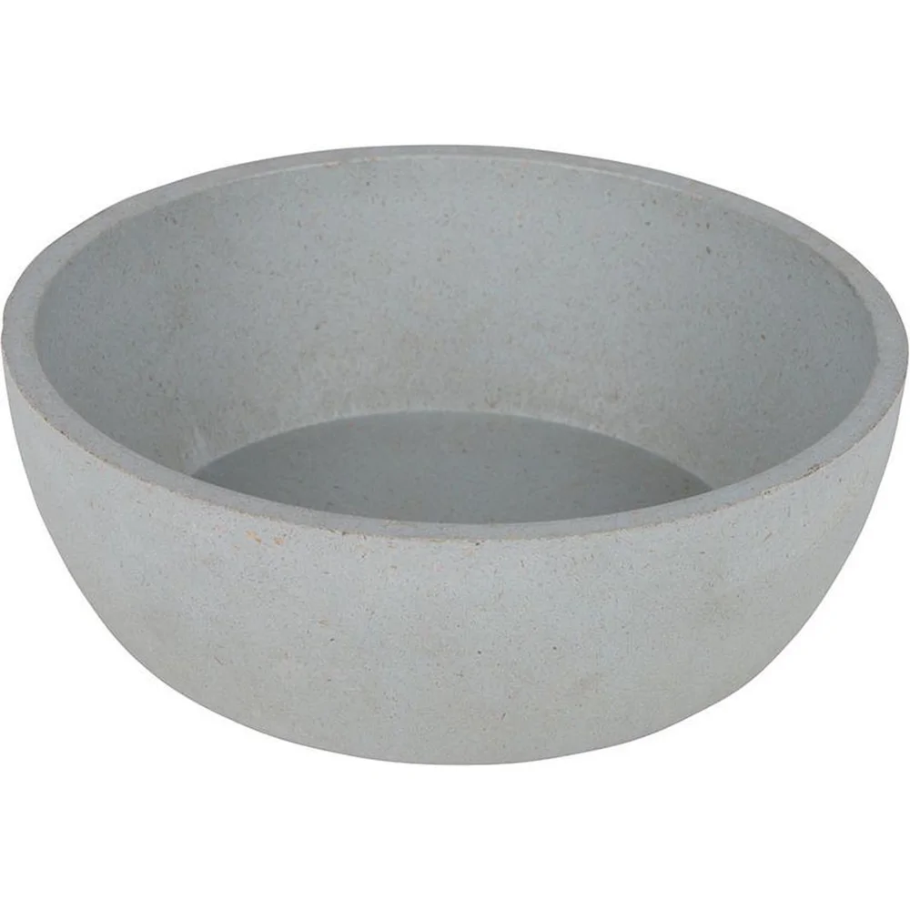 District 70 Bamboo Voerbak voor Honden - Ice Blue - S