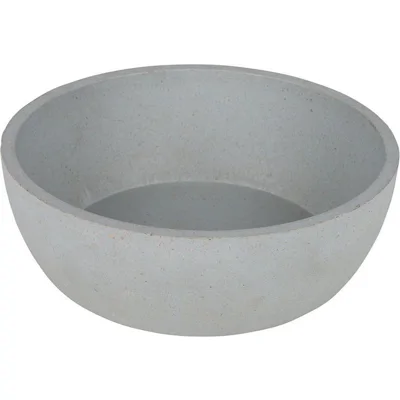 District 70 Bamboo Voerbak voor Honden - Ice Blue - S