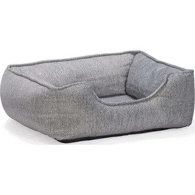 Beeztees Mua Orthopedische Hondenmand - Grijs - 60 x 50 cm