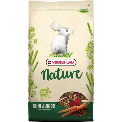 Versele-Laga Nature Cuni Junior - 2,3 kg