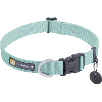 Ruffwear Hi & Light Collar - Sage Green - 51-66 cm